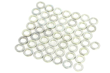 Load image into Gallery viewer, Zinc Plated Flat Washer 1/4 inch inner Diameter