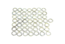 Load image into Gallery viewer, Zinc Plated Flat Washer 1/4 inch inner Diameter