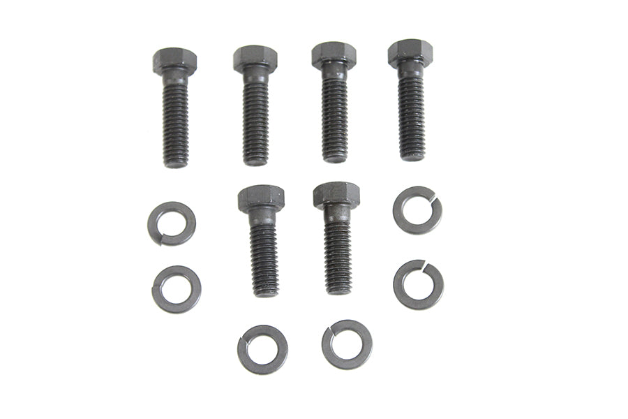 Rocker Box Mounting Kit Parkerized