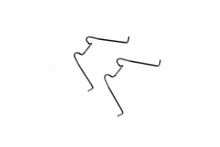 Load image into Gallery viewer, Headlamp Lens Retainer Spring Set