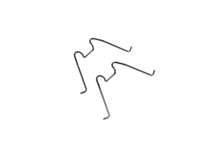 Load image into Gallery viewer, Headlamp Lens Retainer Spring Set