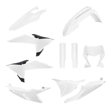 Load image into Gallery viewer, Full Plastic Kit White
