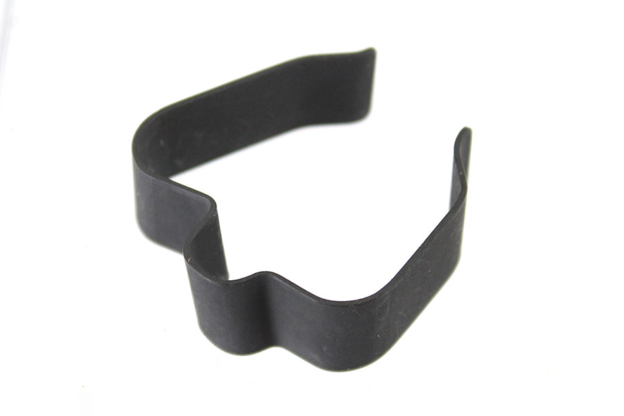 Parkerized Wire Clip