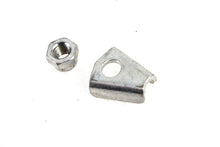 Load image into Gallery viewer, Brake Cable Clevis Clamp and Nut Set