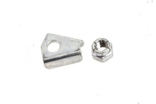 Load image into Gallery viewer, Brake Cable Clevis Clamp and Nut Set