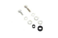 Load image into Gallery viewer, Rear Chain Guard Mounting Kit Cadmium Plated