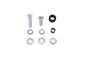 Rear Chain Guard Mounting Kit Chrome Plated