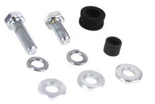 Load image into Gallery viewer, Rear Chain Guard Mounting Kit Chrome Plated