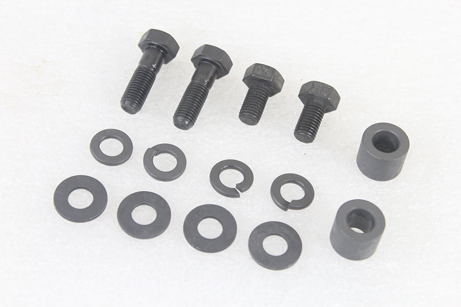 Spotlamp Mounting Kit Parkerized