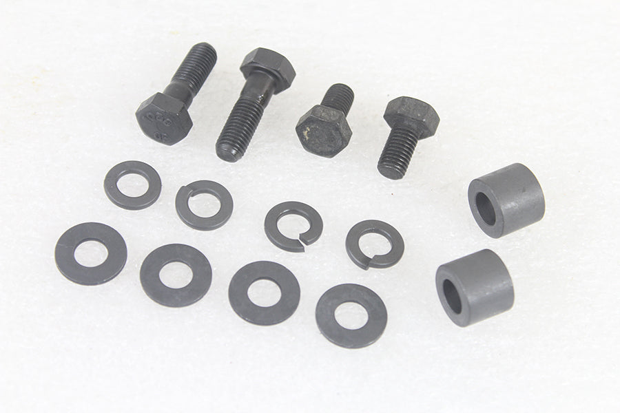 Spotlamp Mounting Kit Parkerized