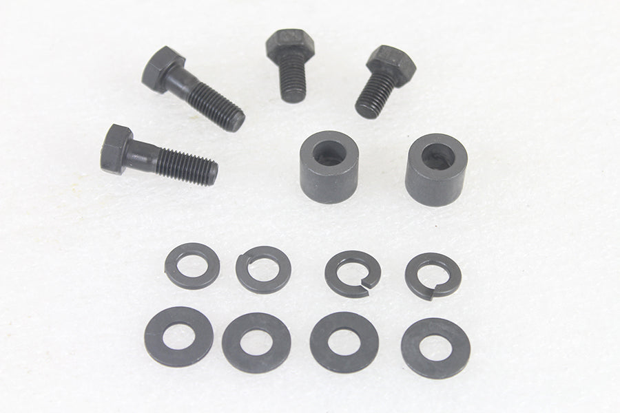 Spotlamp Mounting Kit Parkerized