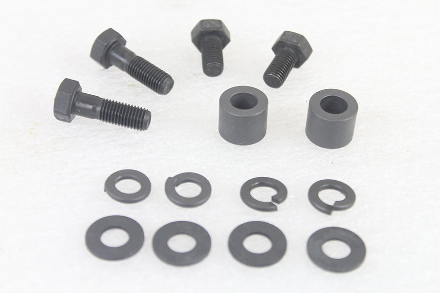 Spotlamp Mounting Kit Parkerized
