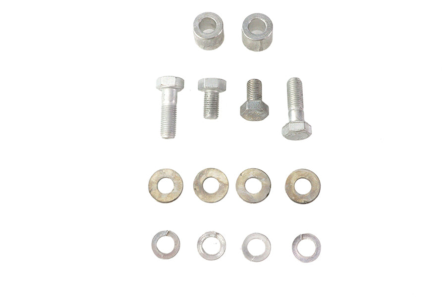 Spotlamp Mounting Kit Cadmium Plated