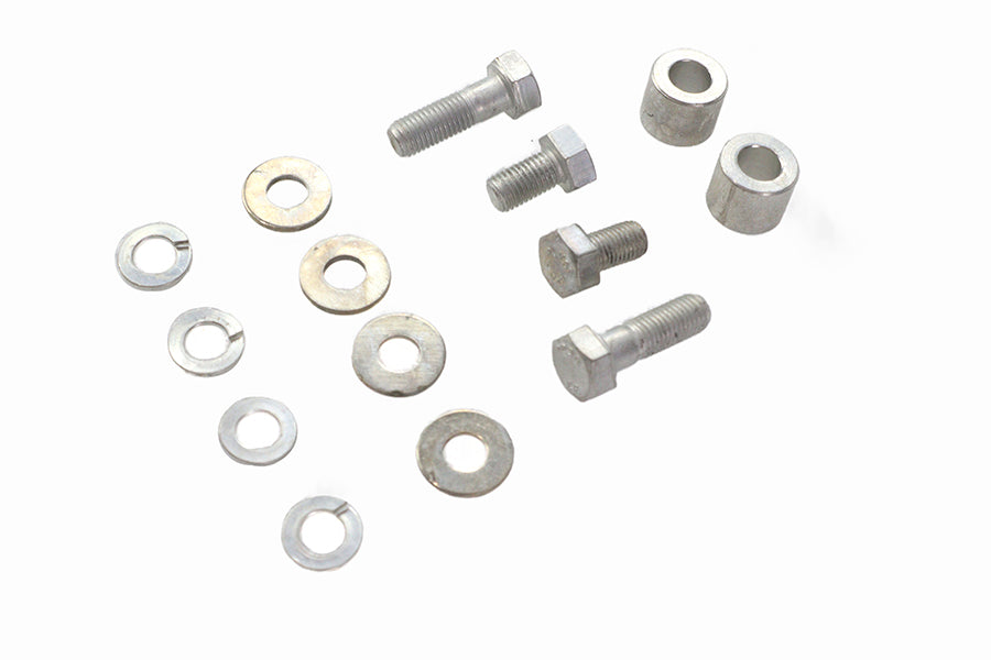 Spotlamp Mounting Kit Cadmium Plated
