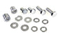Spotlamp Mounting Kit Chrome Plated