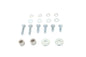 Spotlamp Mounting kit Zinc Plated