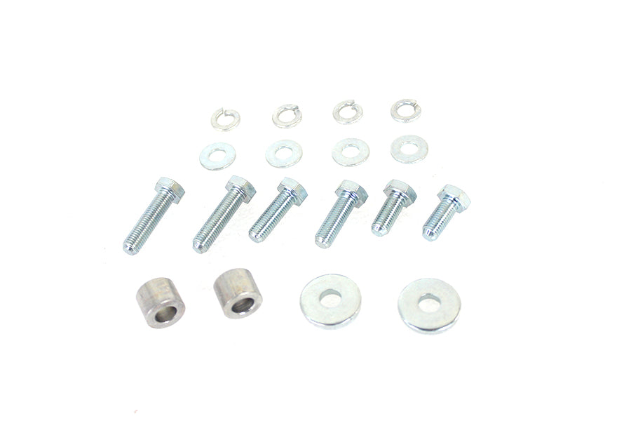 Spotlamp Mounting kit Zinc Plated