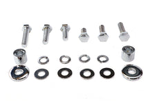 Load image into Gallery viewer, Spotlamp Mounting Kit Chrome Plated