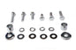 Spotlamp Mounting Kit Chrome Plated