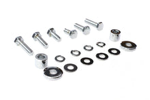 Load image into Gallery viewer, Spotlamp Mounting Kit Chrome Plated
