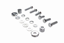 Load image into Gallery viewer, Spotlamp Mounting Kit Chrome Plated