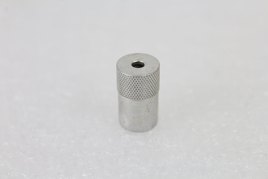 Front Brake Cable Felt Washer and Packing Nut Cadmium Plated