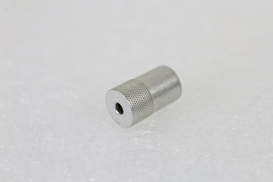 Front Brake Cable Felt Washer and Packing Nut Cadmium Plated