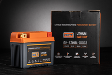 Load image into Gallery viewer, Lithium Battery Ath3