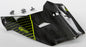 Visor W/Screws Colfax Mx 46 Black/Hi Vis Yellow Md 2x