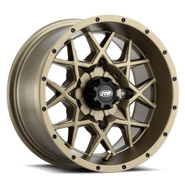 Hurricane Brnz 14x7 4/156 4+3