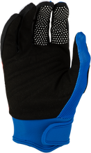 Load image into Gallery viewer, Youth F 16 Raze Gloves Red/White/Blue Ys