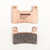 Braking Brake Pad Set Sintered Sport 31-898