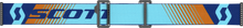 Load image into Gallery viewer, Fury Goggle Royal Blue/Org Orange Chrome Works