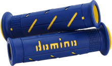 Load image into Gallery viewer, Xm2 Grips Blue/Yellow Pair