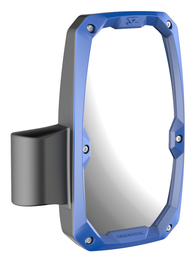 Embark Mirror Blu Trim Kit