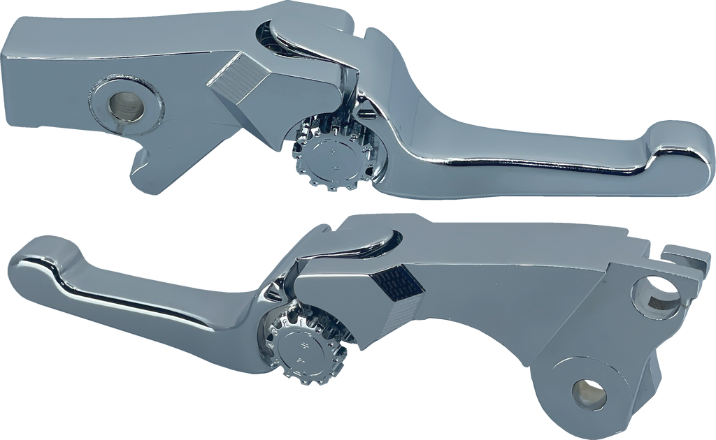 Anthem Shorty Lever Set Chrome Chief/Sportchf/Superchf 22 26