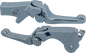 Anthem Shorty Lever Set Chrome Chief/Sportchf/Superchf 22 26