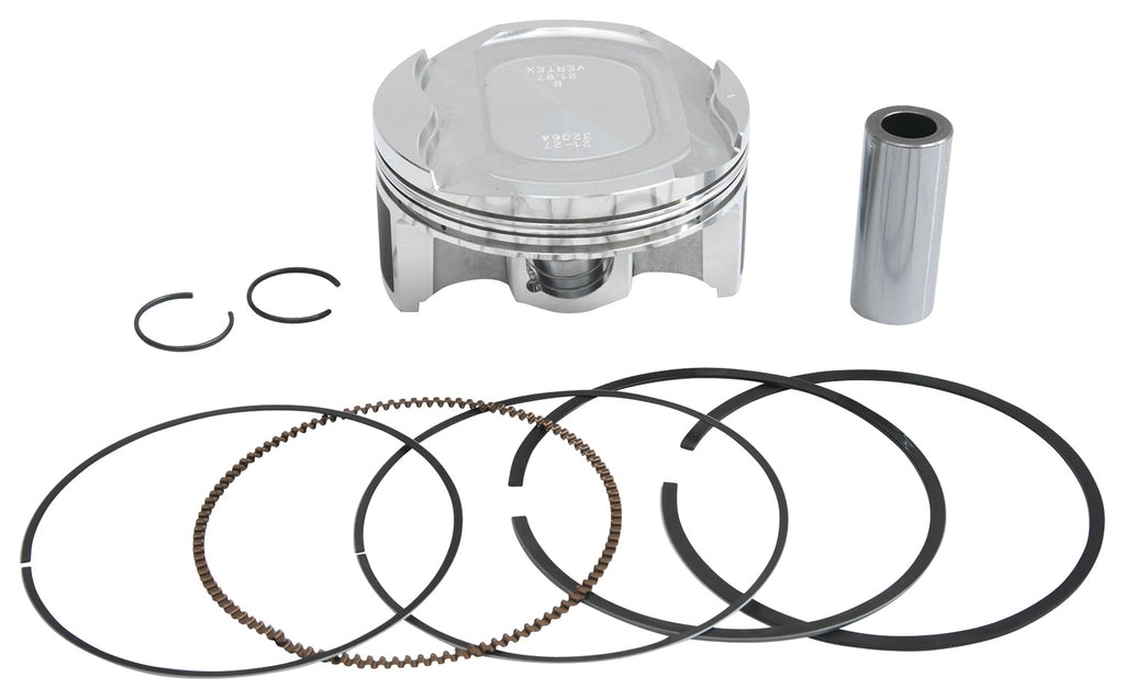 Piston Kit Forged 91.97/Std 11.5:1 Kaw