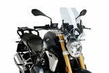 PUIG Windscreen Naked New Gen Touring Clear Bmw 561-3626