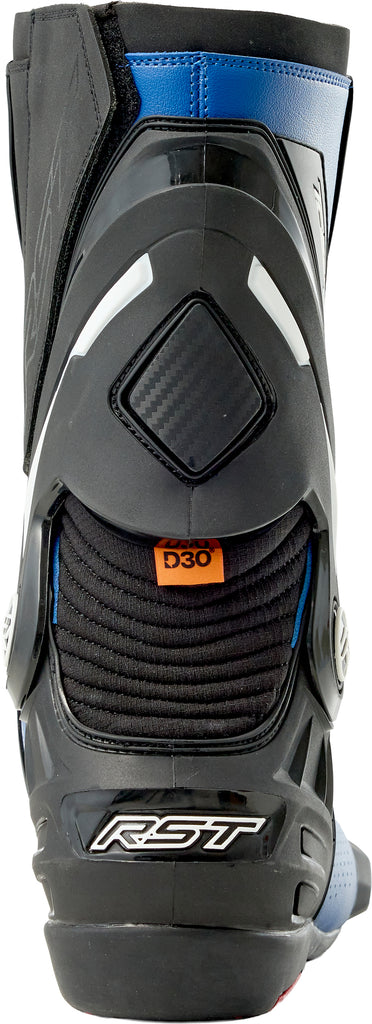 Tractech Evo D3o Boot Black/Blue 12