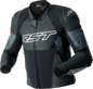 Ps Supersport K D3o Jacket Grey/Black Leather Lg