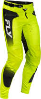 Rayce Sonar Bicycle Pants Hi Vis/Black/White Sz 28