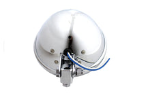 Load image into Gallery viewer, 5-3/4 inch Round Headlamp Assembly Chrome