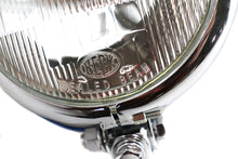 Load image into Gallery viewer, 5-3/4 inch Round Headlamp Assembly Chrome
