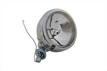 Load image into Gallery viewer, Chrome Spotlamp Assembly Clear