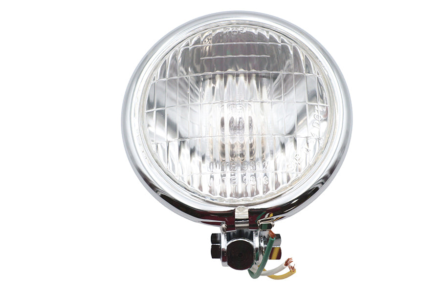 4-1/2 inch Custom Spotlamp Round