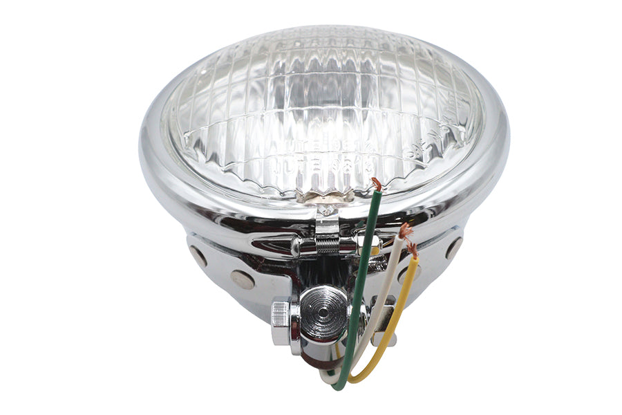 4-1/2 inch Custom Spotlamp Round
