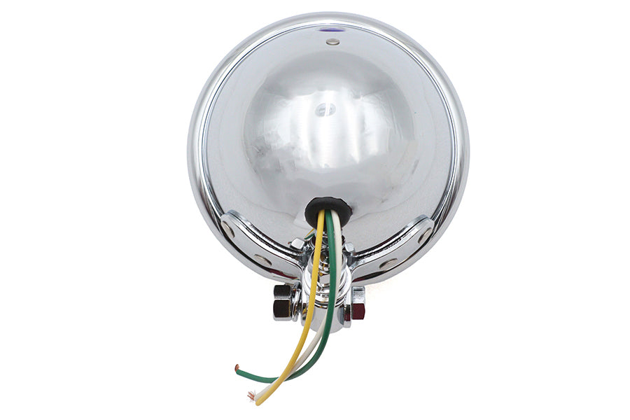 4-1/2 inch Custom Spotlamp Round