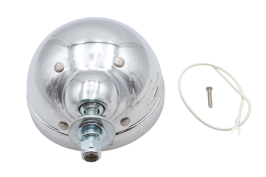 Chrome Spotlamp Shell