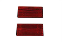 Load image into Gallery viewer, Replica Red Reflector Set for Struts